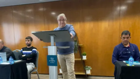 Gerardo García Alaguero, reelegido presidente de la Federación de Atletismo de Castilla y Leó