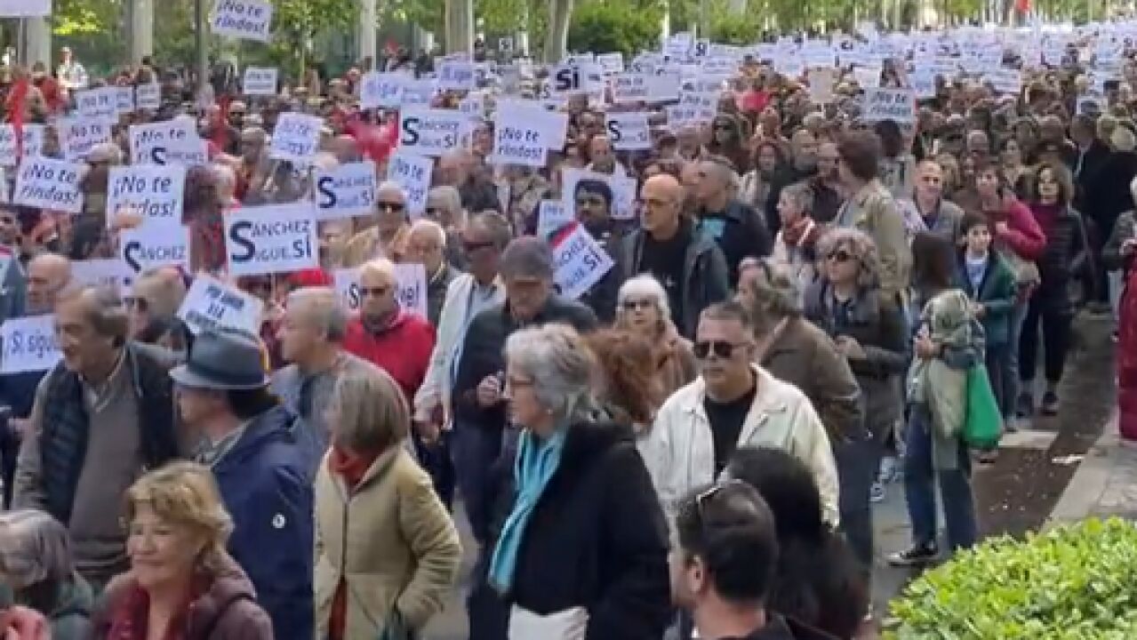 ペドロ・サンチェスと彼の辞任の可能性、ライブ：今日の最後の瞬間と反応