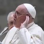 El Papa en la Bienal de Venecia ante 80 reclusas: &quot;Nadie quita la dignidad de la persona, nadie&quot;
