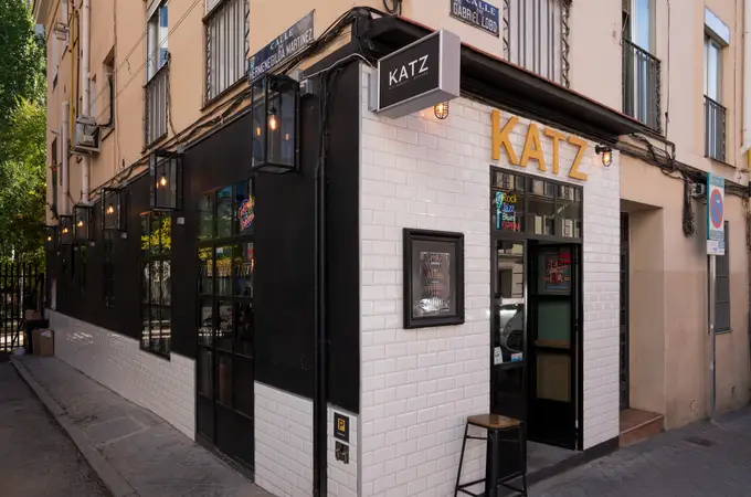 El concepto Katz enamora Madrid