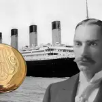 El reloj de oro del pasajero más rico del Titanic se vende por 1,36 millones de euros