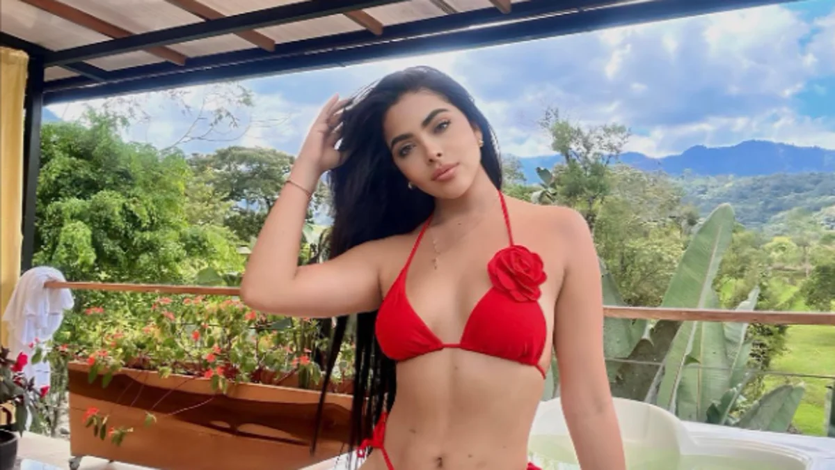 Acribillada a tiros la ex Miss Ecuador Landy Párraga, de 23 años
