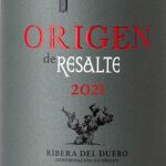 Botella de Origen de Resalte