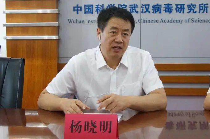 Investigado el líder de la vacuna china contra la covid 