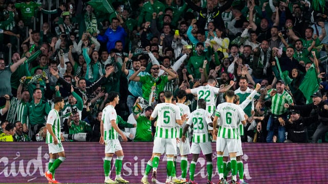 Real Betis v Sevilla FC - La Liga EA Sports