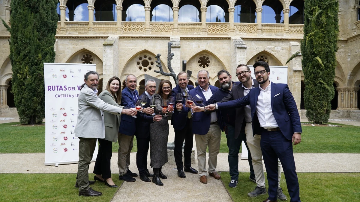La asociación Rutas del Vino de Castilla y León nace con la promoción enoturística como objetivo principal