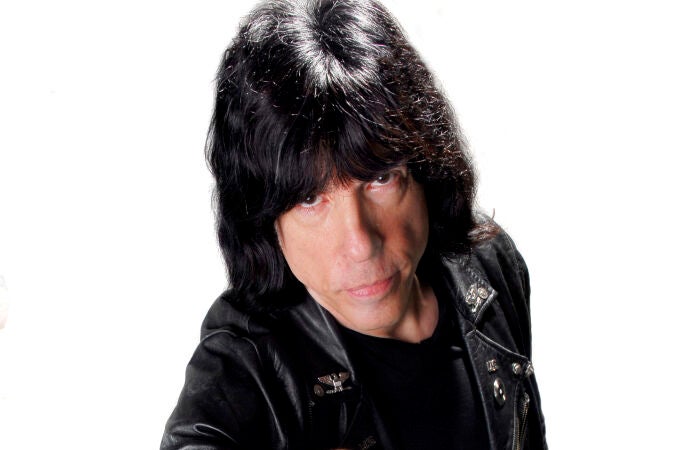 El batería de los Ramones, Marky Ramone