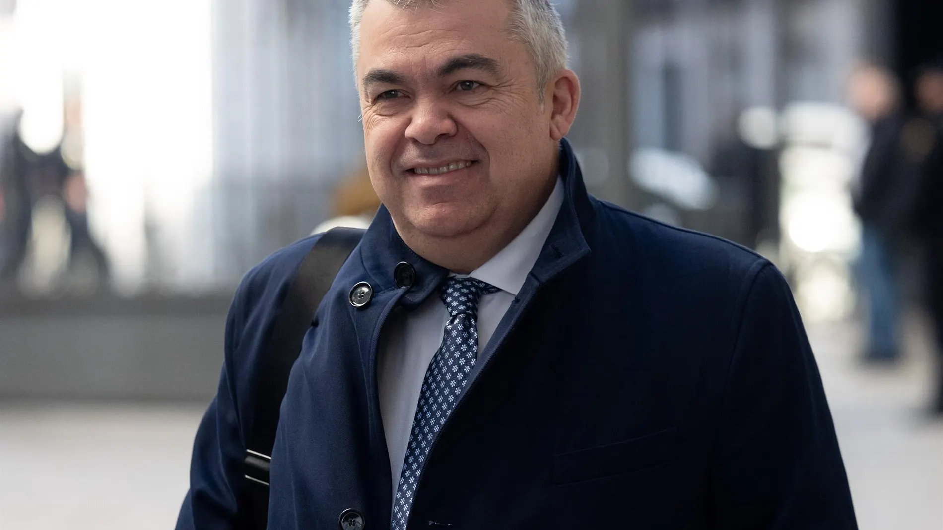 La comisión del Senado del 'caso Koldo' continúa esta semana con la comparecencia de Santos Cerdán
