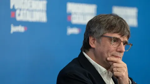 Muere la madre del expresidente catalán Carles Puigdemont