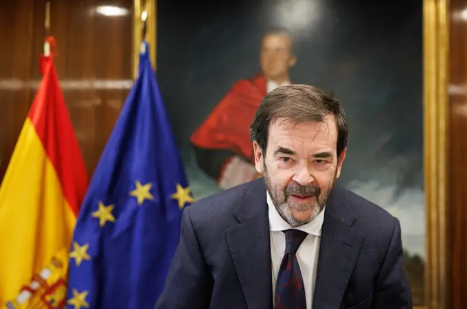 La Asociacion Europea de Jueces apremia a España a restablecer un CGPJ 