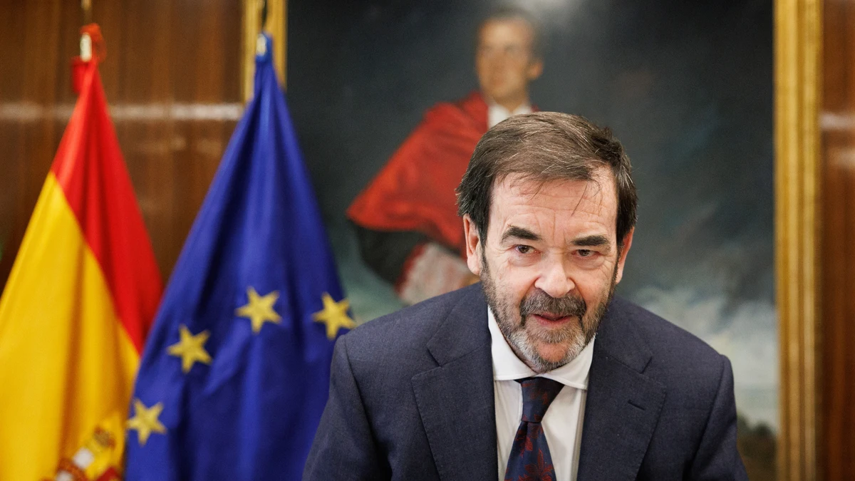 La Asociacion Europea de Jueces apremia a España a restablecer un CGPJ 