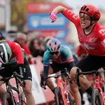 La canadiense Jackson se impone en la 2ª etapa de La Vuelta Femenina