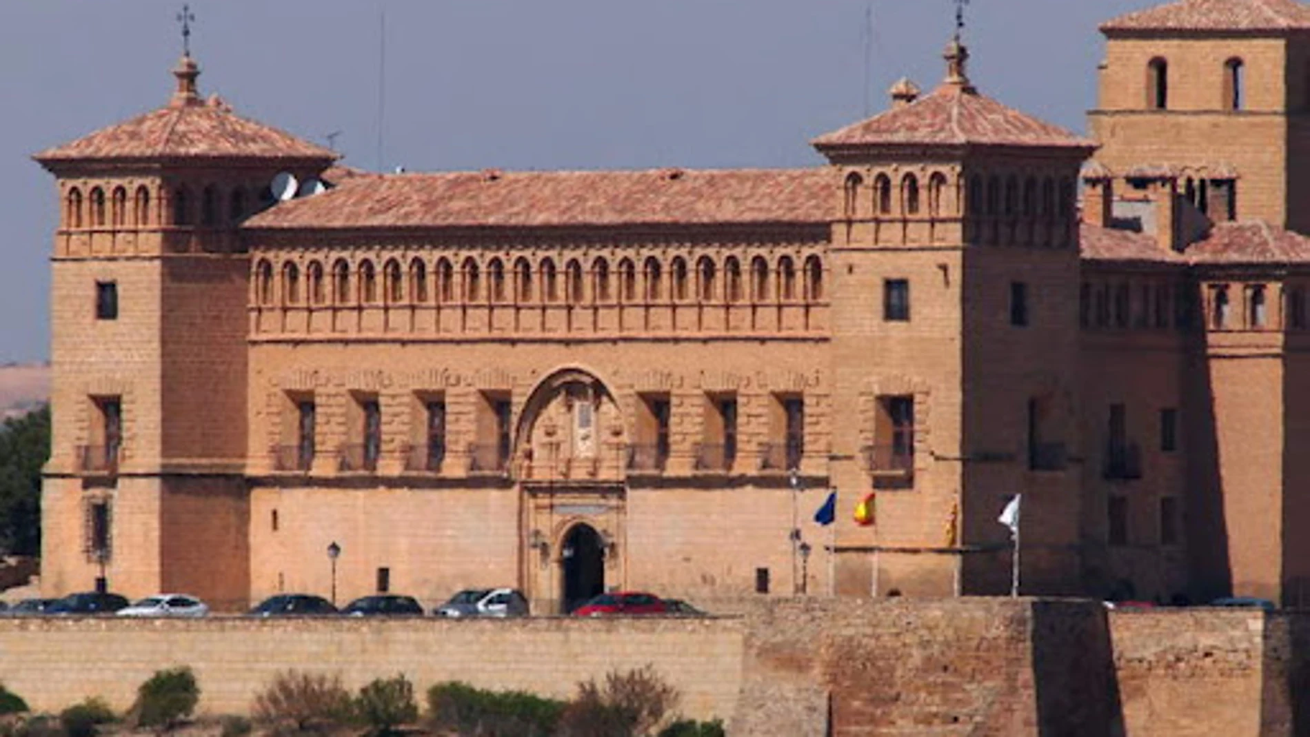 Castillo Calatravo de Alcañiz