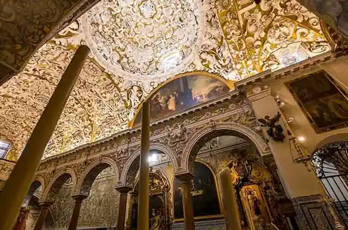 ¿Para qué servía el hejal descubierto en la sinagoga de Santa María la Blanca de Sevilla?