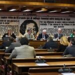 Santos Cerdán comparece ante la Comisión de Investigación por el ‘caso Koldo’ en el Senado