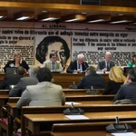 Santos Cerdán comparece ante la Comisión de Investigación por el ‘caso Koldo’ en el Senado
