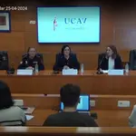 La UCAV debate sobre acoso escolar y su prevención