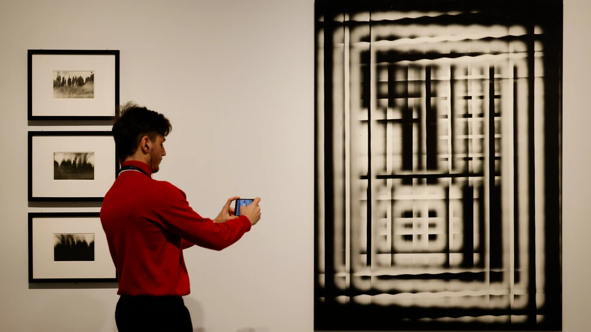 CaixaForum València desvela los secretos de la fotografía experimental