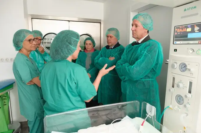La fecundación in vitro hasta los 45 años comenzará en Galicia en “grupos prioritarios”
