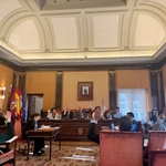 Pleno del mes de abril del Ayuntamiento de León