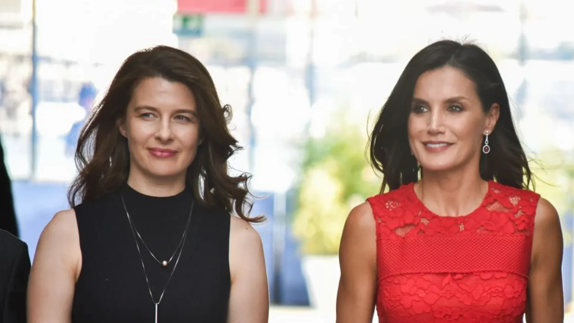 María Dolores Ocaña es ya la nueva mano derecha de la Reina