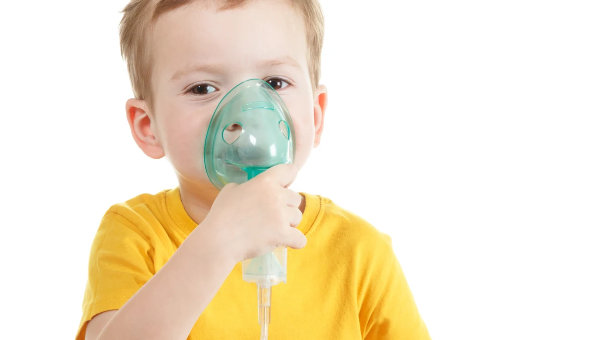 Día Mundial: La vida sedentaria aumenta los casos de asma infantil