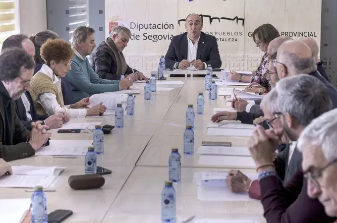La Diputación de Segovia convoca ayudas a la producción teatral y dos becas de investigación del Instituto de la Cultura Tradicional Segoviana Manuel González Herrero