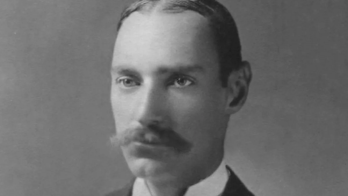 John Jacob Astor IV, el pasajero más rico del Titanic que ha batido un récord en una subasta