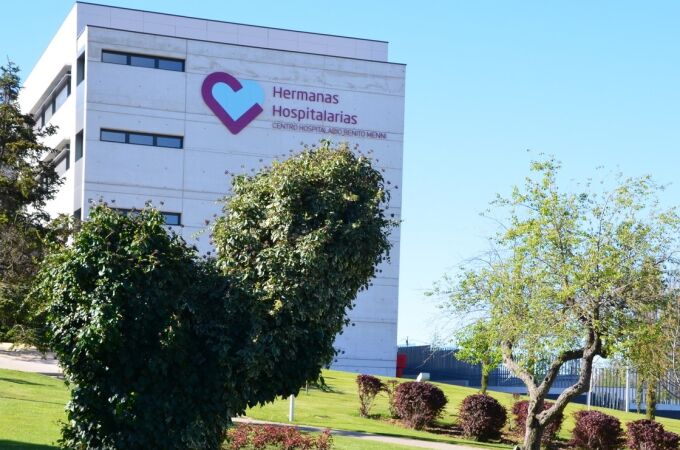 Centro residencial Hermanas Hospitalarias de Palencia