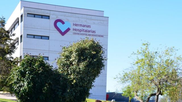 Centro residencial Hermanas Hospitalarias de Palencia