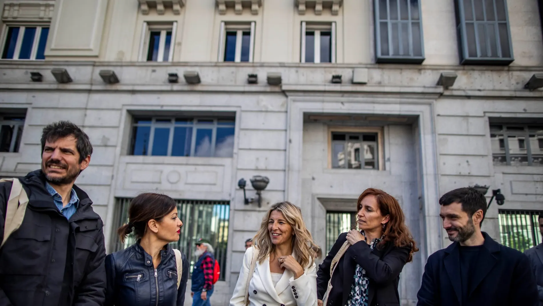 La izquierda se «repiensa» para frenar su hundimiento