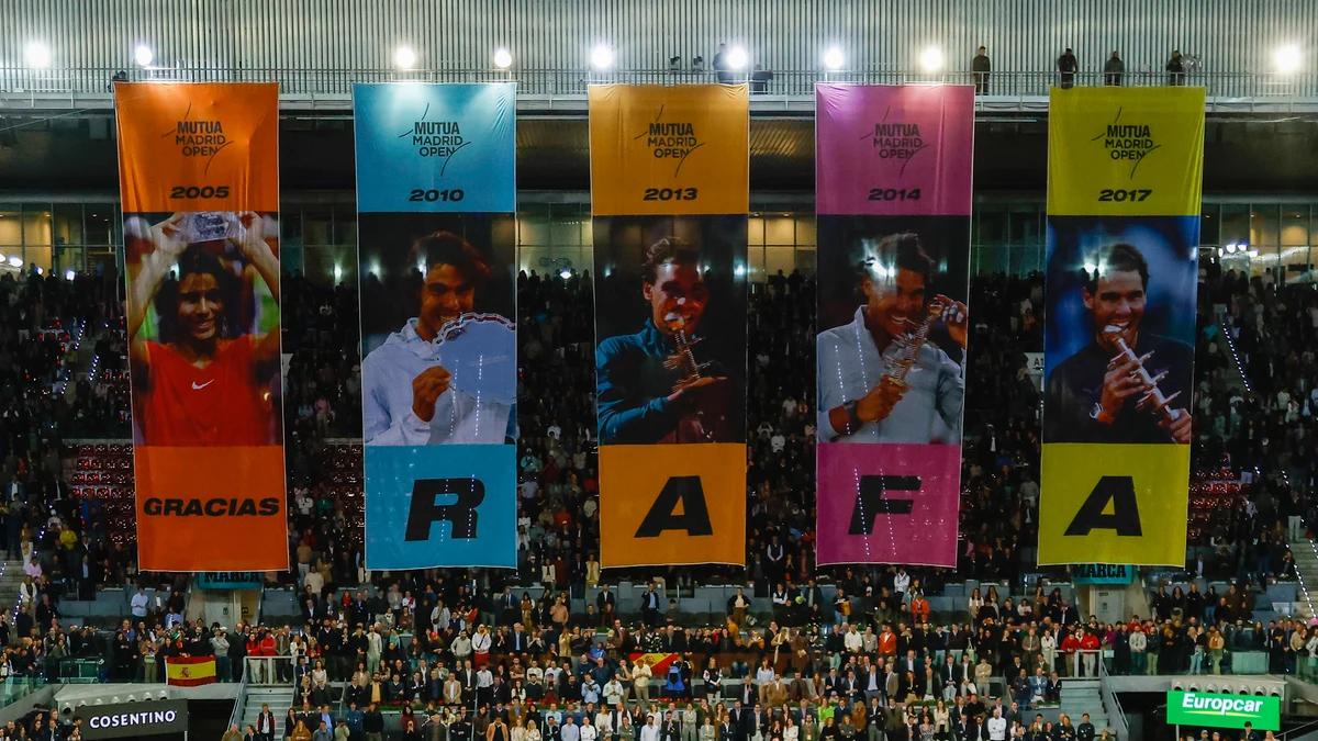 Los emocionados mensajes de Pau Gasol, Corretja, Verdasco… Tras el adiós de Rafa Nadal de Madrid