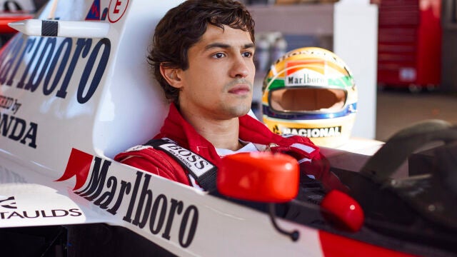 "Senna" está en la parrilla de salida de Netflix