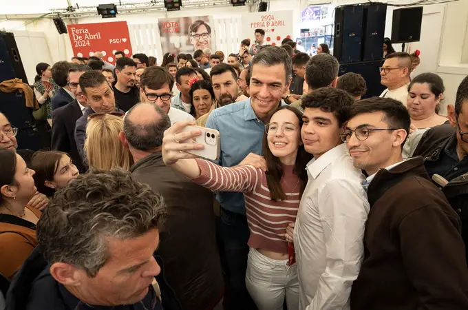 Sánchez usa la lucha contra los bulos como ariete electoral