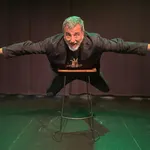 David Botello estrena en el Teatro Lara "Felipe V. El rey que nos salió rana"