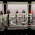 Debate electoral Cataluña