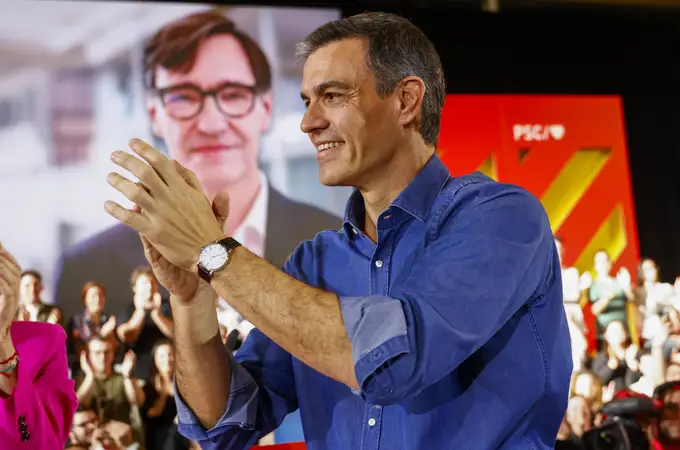 Sánchez pone el foco en la ultraderecha como activo electoral 
