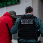 Aumentan a 20 los detenidos en la operación contra el narcotráfico en la provincia de Pontevedra y Madrid