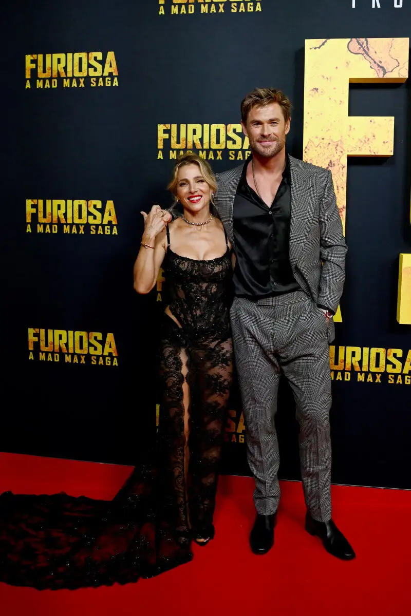 'Furiosa: A Mad Max Saga' premiere in Sydney