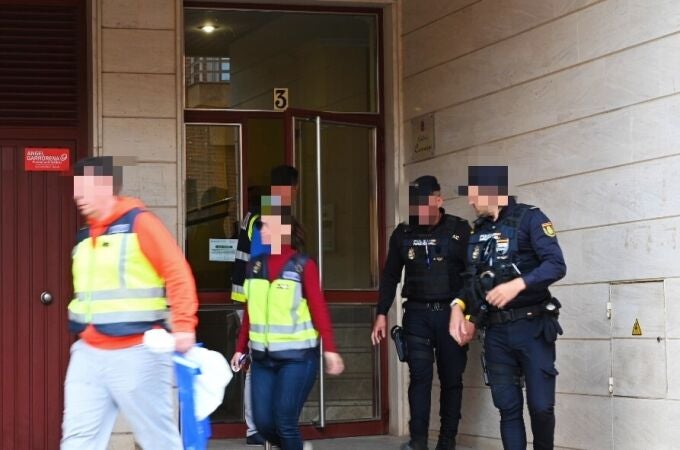 Un menor de 17 años es detenido por matar presuntamente a su madre tras una discusión en Badajoz