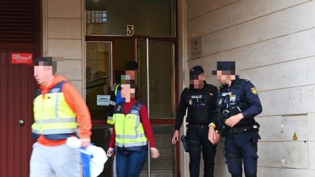 Un menor de 17 años es detenido por matar presuntamente a su madre tras una discusión en Badajoz
