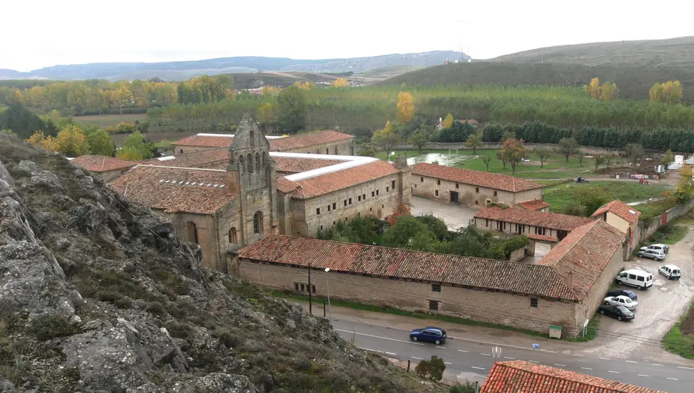 Monasterio de Santa María La Real