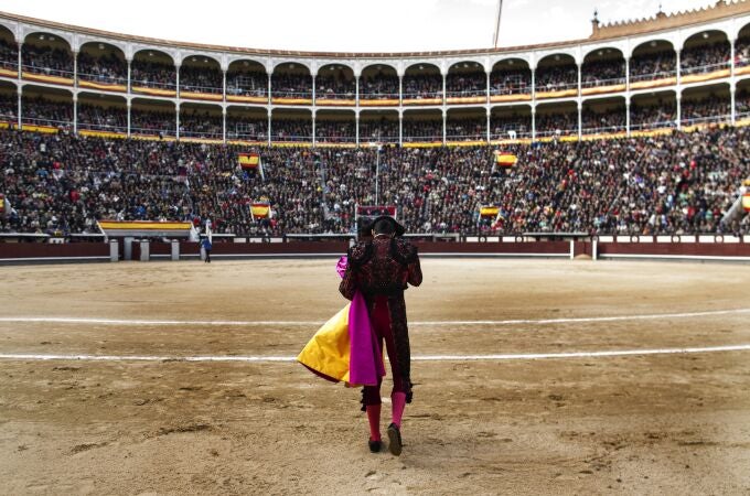 TOROS EN LAS VENTAS. FERIA DE SAN ISIDRO