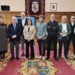 Presentación de la 33 Muestra Internacional de Cine de Palencia