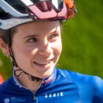 Ciclismo.- Évita Muzic gana en La Laguna Negra y Demi Vollering refuerza el liderato en La Vuelta Femenina