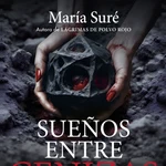 La escritora María Suré vuelve a Valencia y «mata» a una joven estudiante