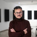 El artista vallisoletano Nacho Román expone en el Patio Herreriano