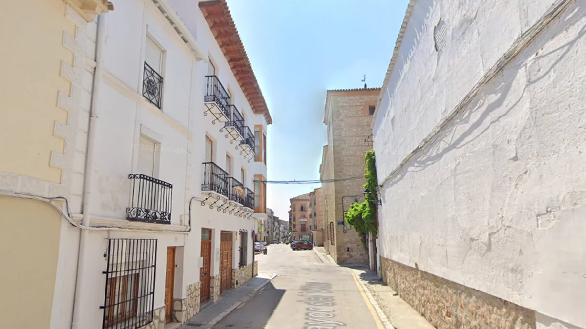 Muere un hombre de 70 años tras caer por la ventana de un primer piso en Ocaña (Toledo)