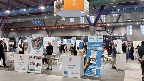 Se trata de un proyecto, ideado por la Asociación de Jóvenes Empresarios y financiado por la Diputación de Málaga