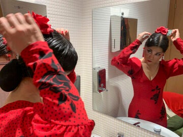 Junko Hagiwara, bailaora: “En Japón nos gusta el flamenco por ser profundo, como nosotros”